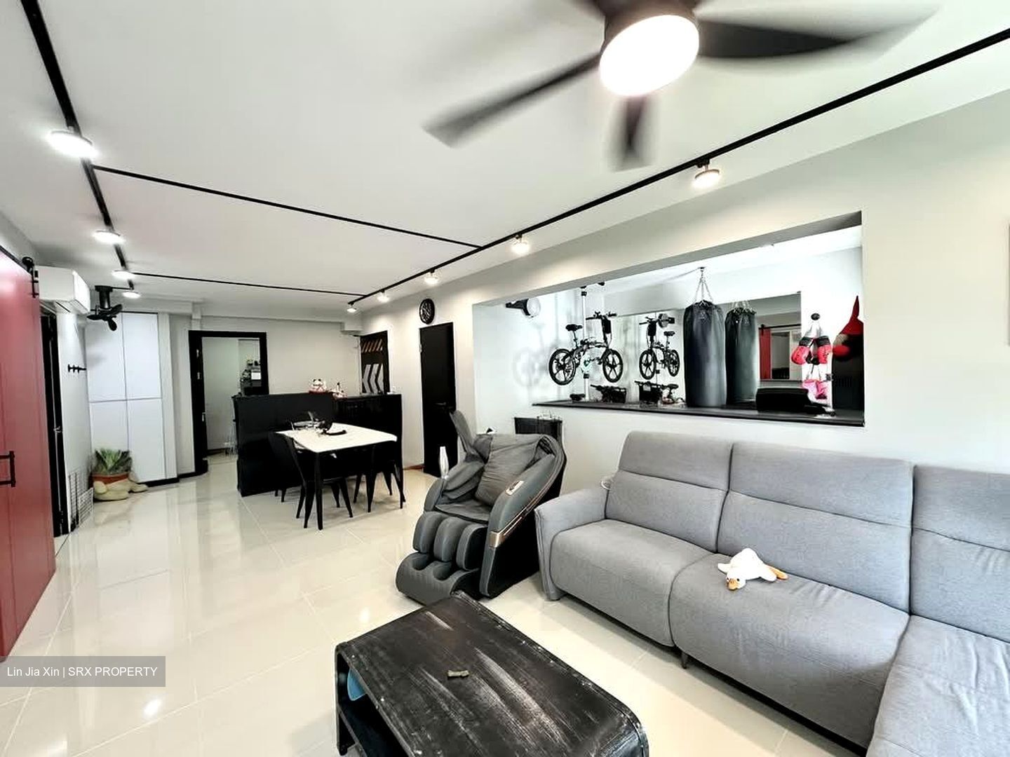 Blk 415B Waterfront I @ Northshore (Punggol), HDB 5 Rooms #555490481